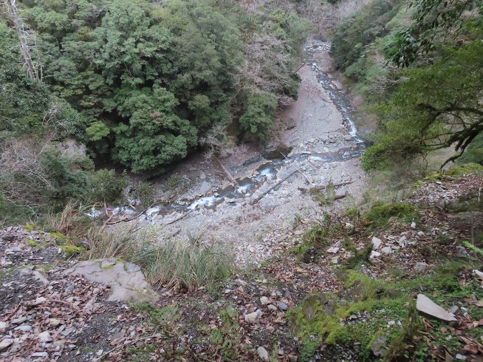 2023_八通關越道路 之 大水窟山屋~塔達芬營地