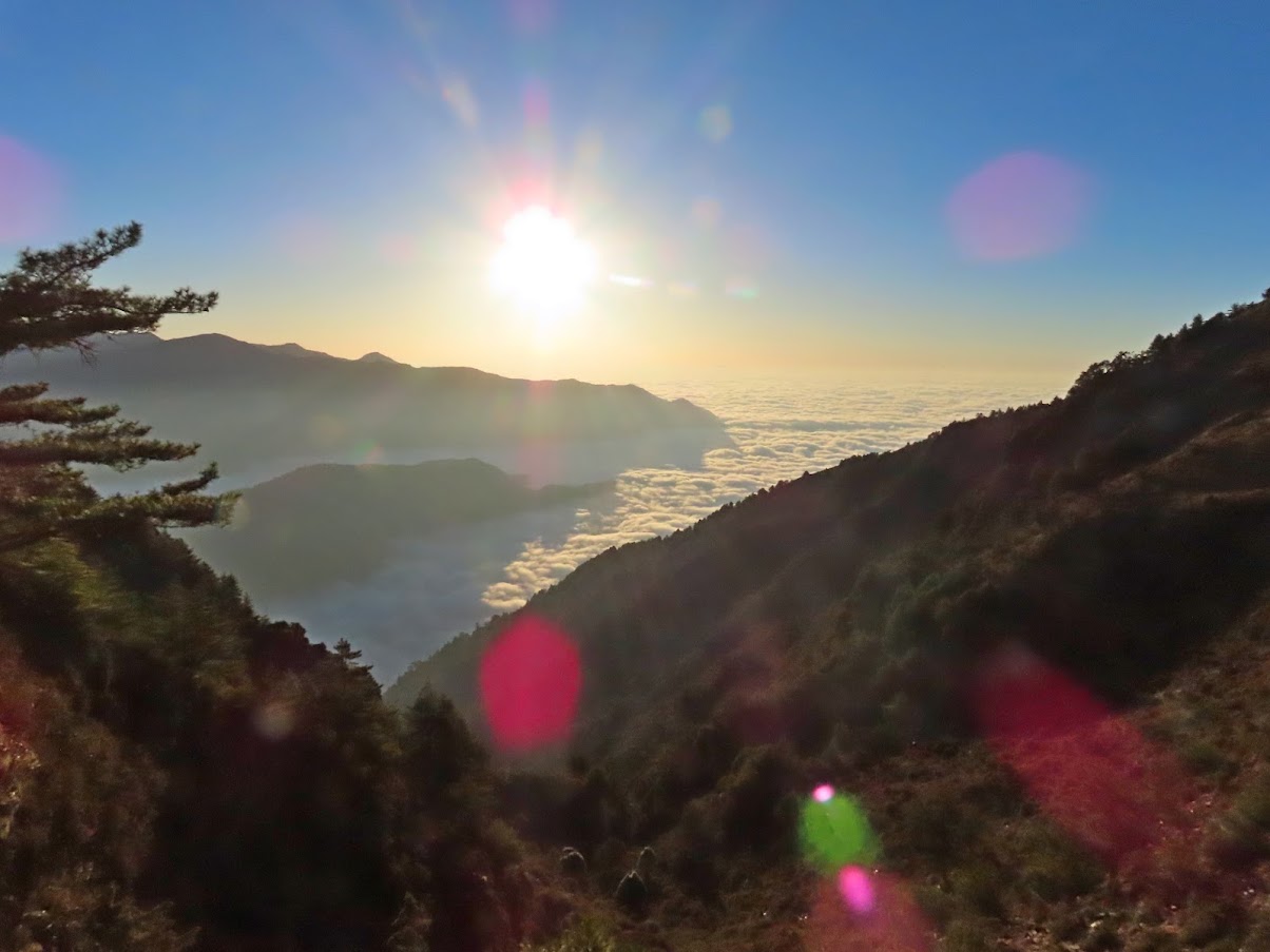 2023_八通關越道路 之 大水窟山屋~塔達芬營地