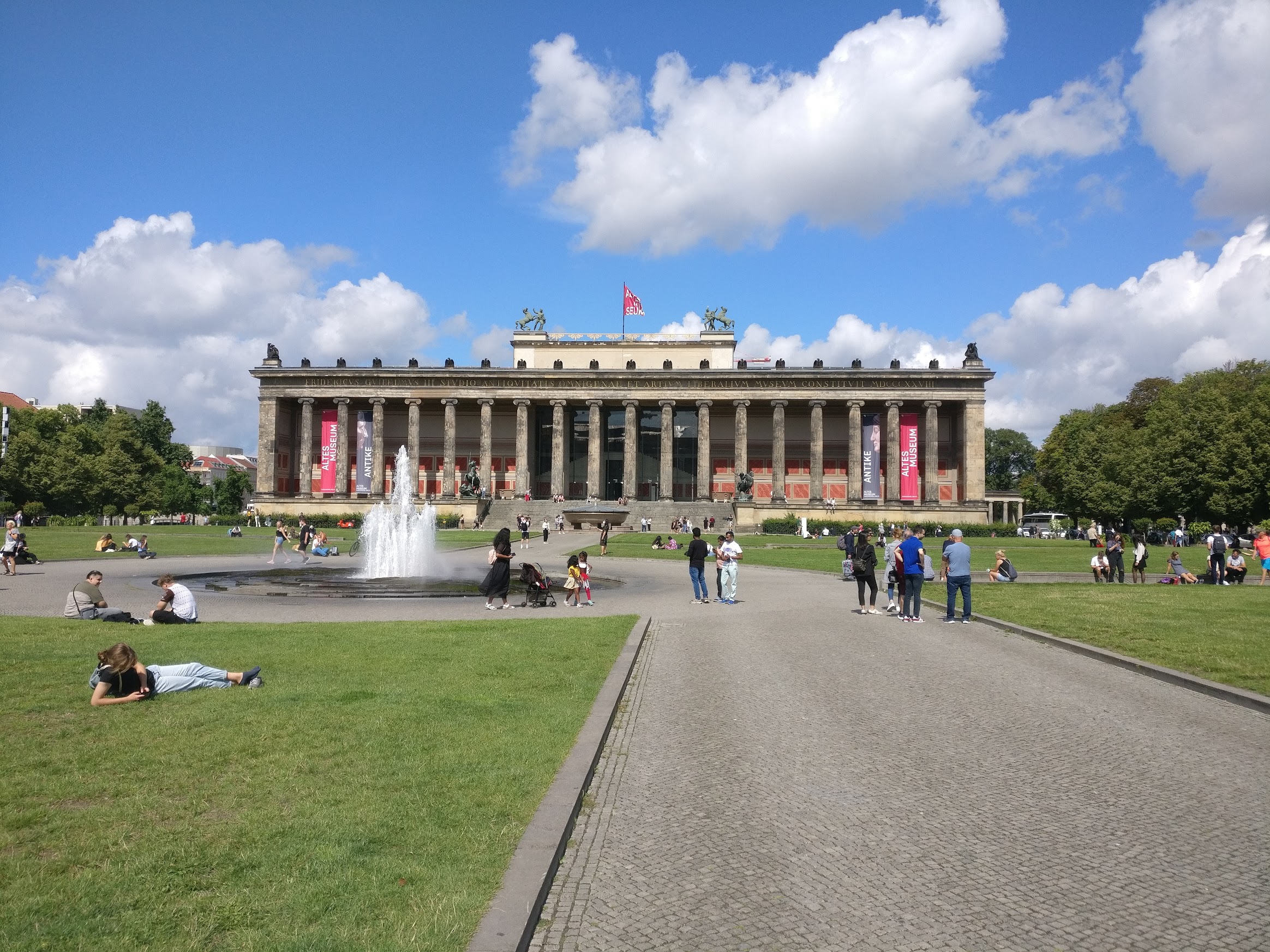 Altes Museum