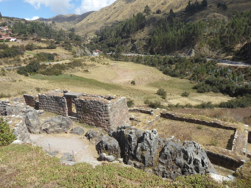 Valle Norte de Cusco:Tambomachay-Puca Pucara-Qenco-Sacsayhuaman-M.Cristo Blanco - Mi viaje a Perú: Un abanico de Civilizaciones, Historia y Naturaleza (5)