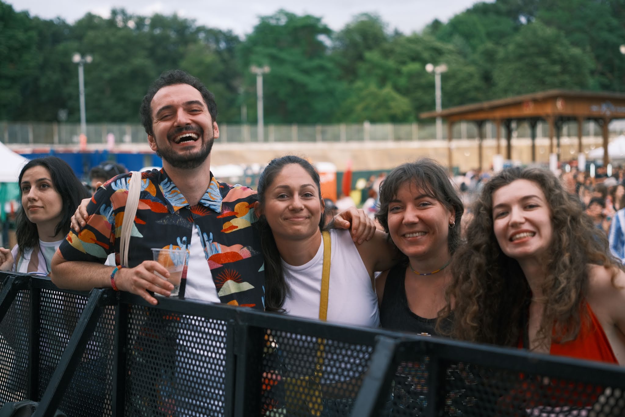 Bulgarian Cartrader at Sofia Live Fest