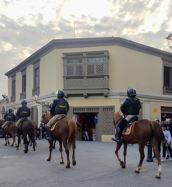 Lima, "la Ciudad de los Reyes" - Mi viaje a Perú: Un abanico de Civilizaciones, Historia y Naturaleza (20)