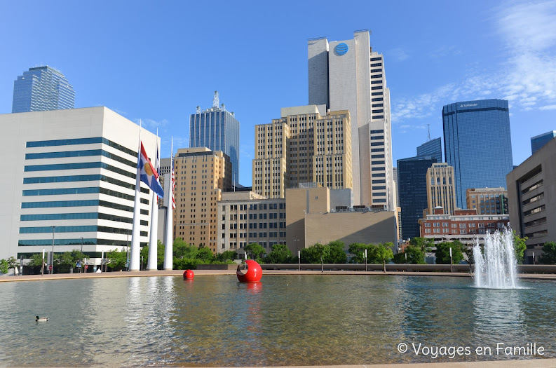 Dallas City Hall 