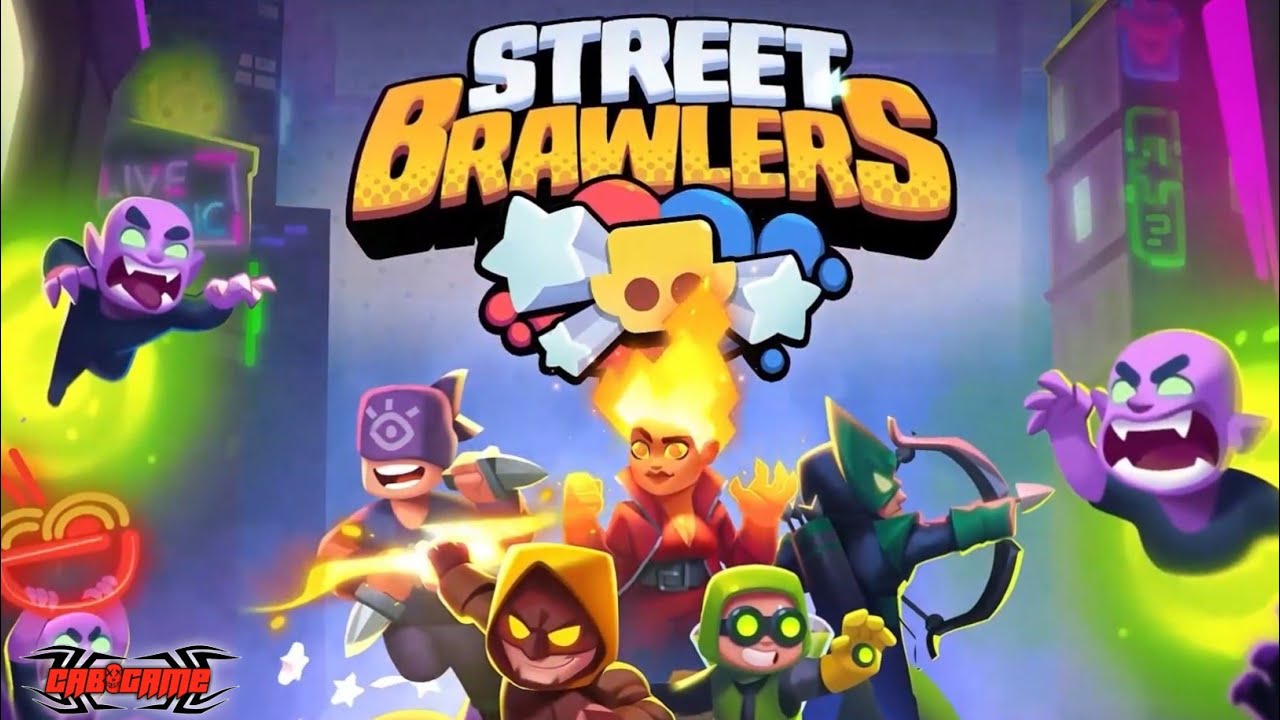 Street Brawlers Hack Crystals Cheat Android IOS