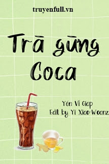 Trà Gừng Coca