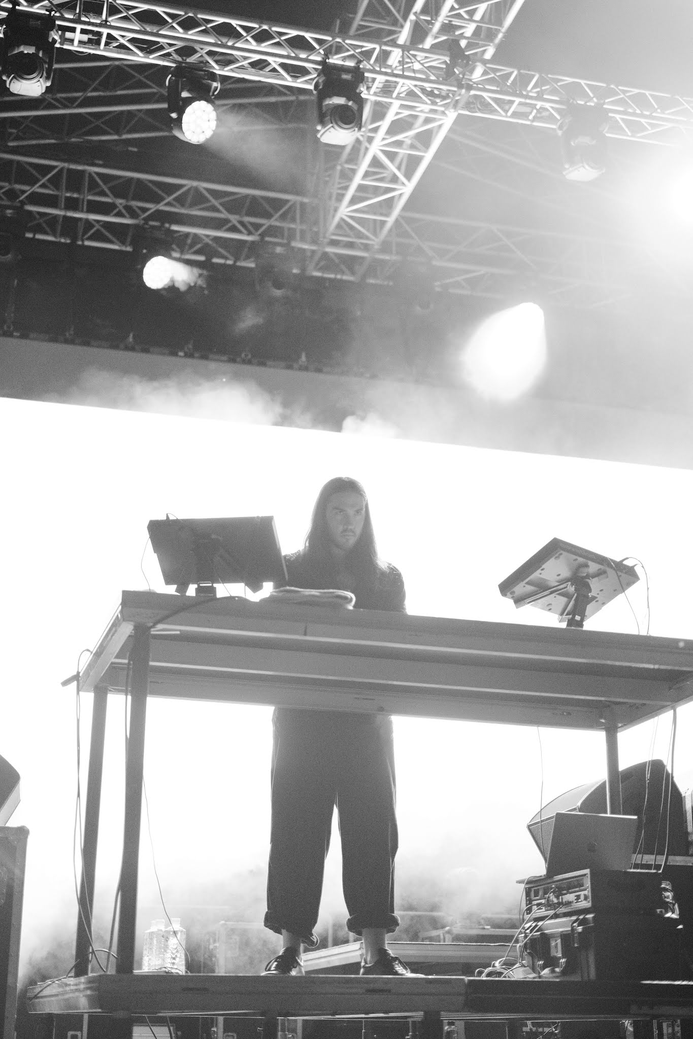 UNKLE x Steven Weston at Sofia Live Fest