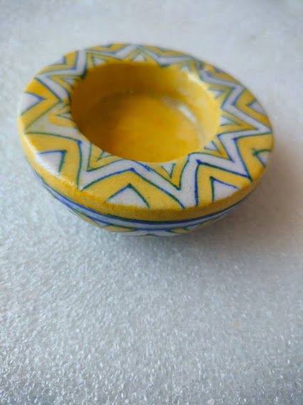 Ceramic Ash Tray