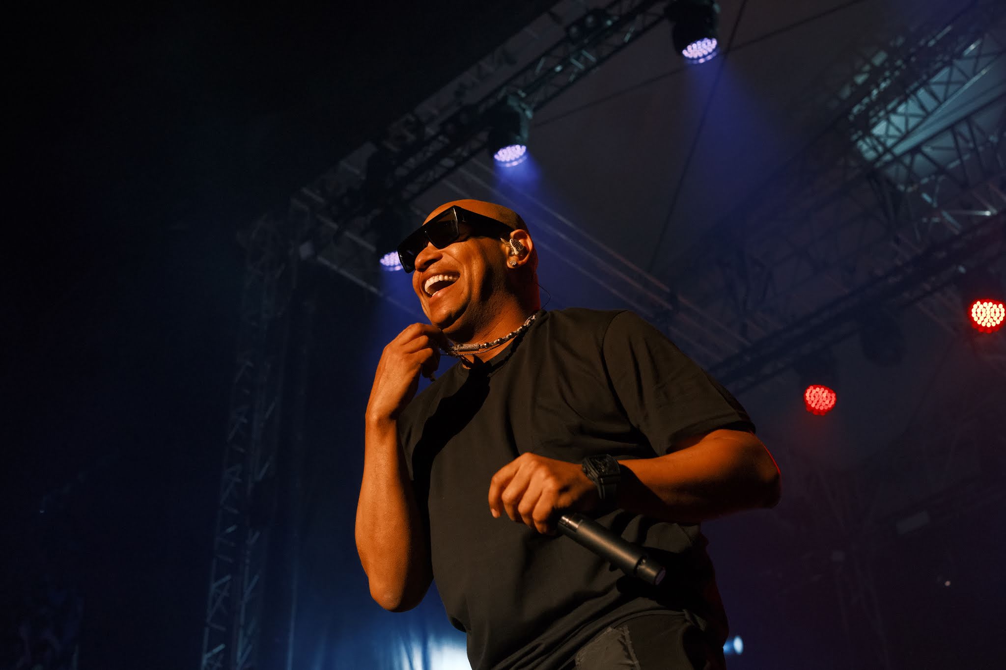 Gente de Zona at Francofolies de Bulgarie