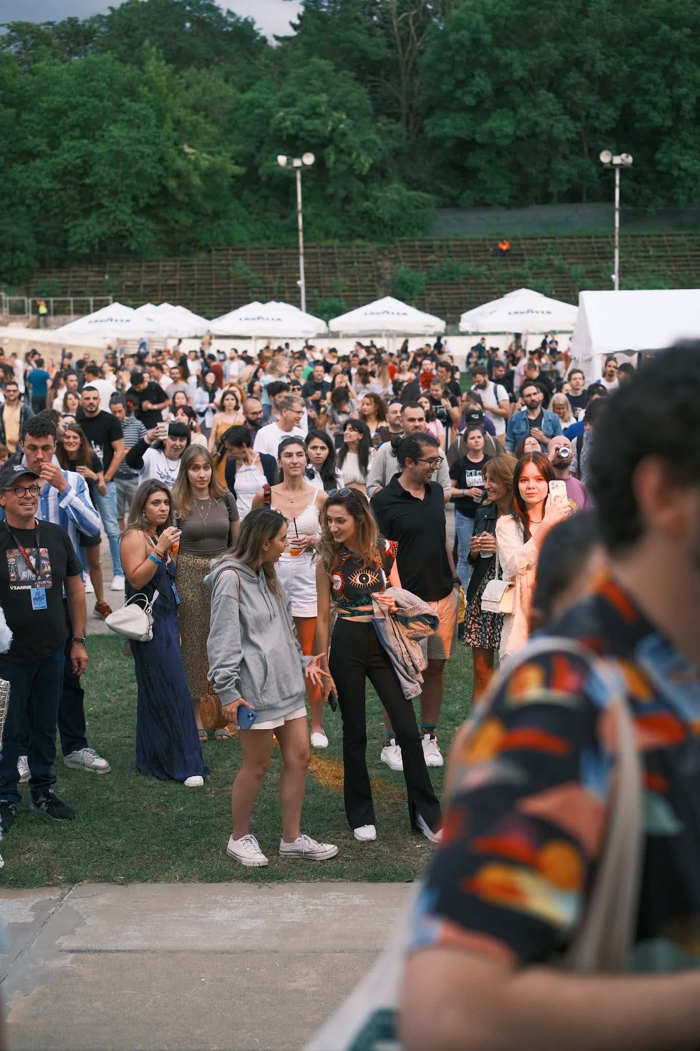 Bulgarian Cartrader at Sofia Live Fest