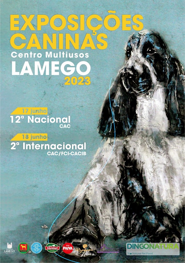 Lamego acolhe Exposição Canina Nacional e Internacional