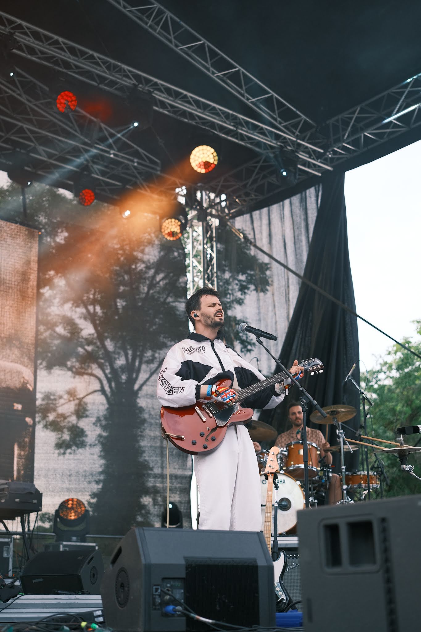 Bulgarian Cartrader at Sofia Live Fest