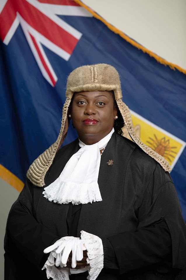 Hon. Rhondalee M. Braithwaite-Knowles, OBE, KC