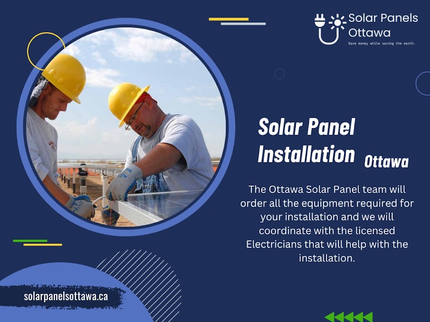 Solar Panel Installation Ottawa