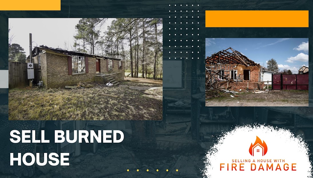 Selling A House With Fire Damage