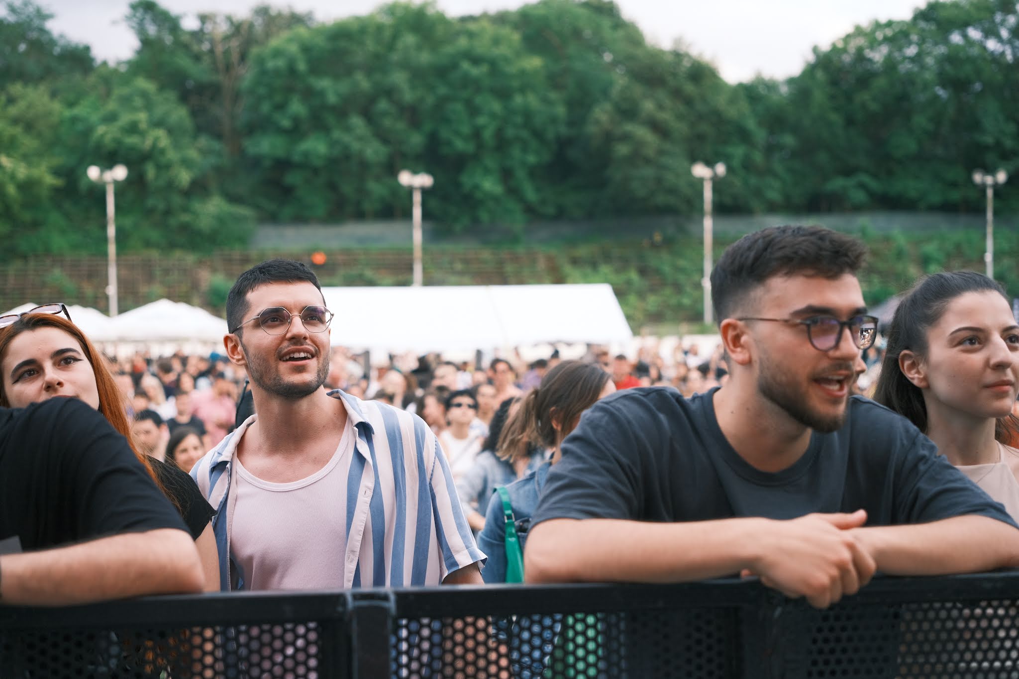 Bulgarian Cartrader at Sofia Live Fest