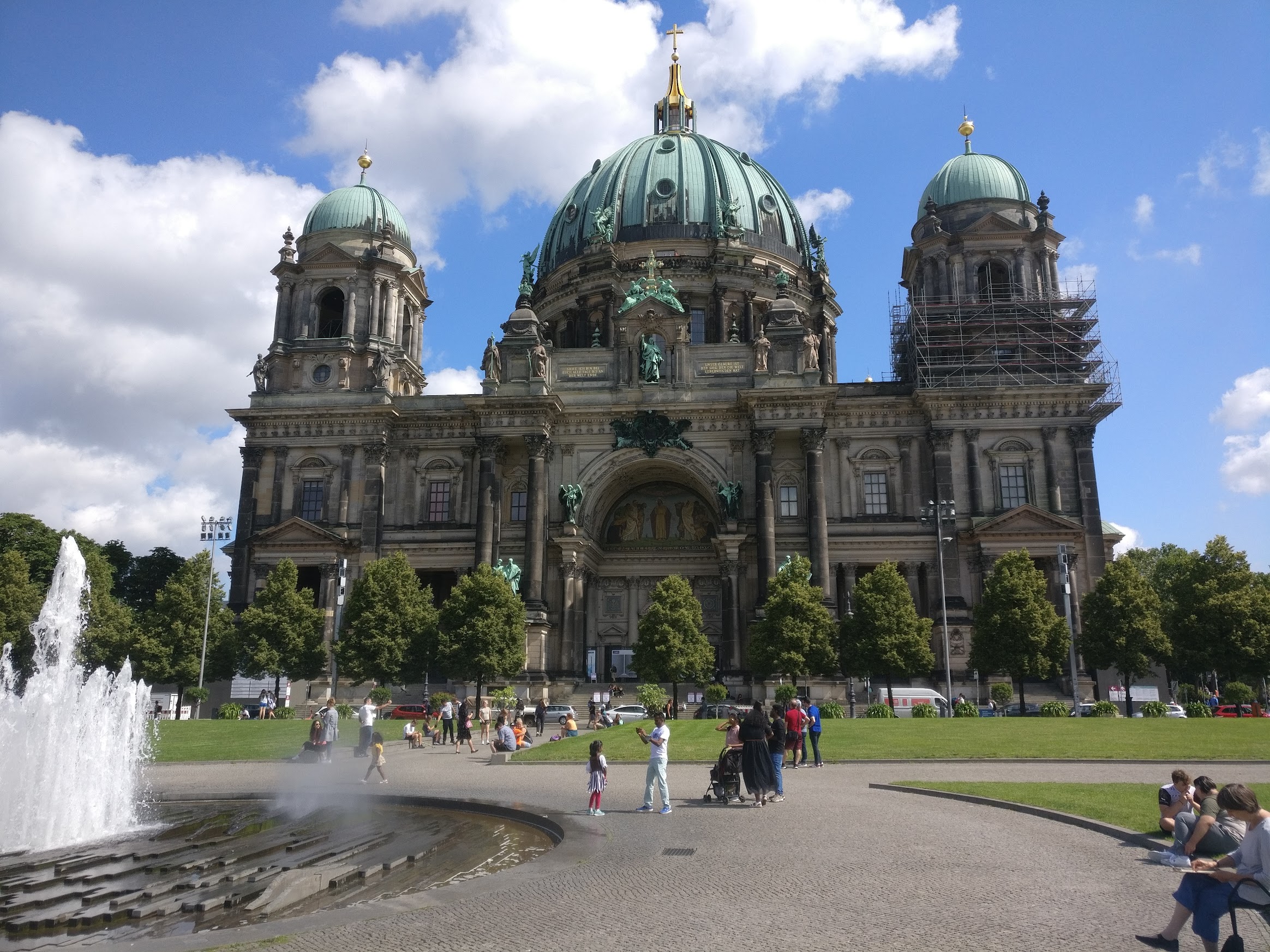 Berliner Dom