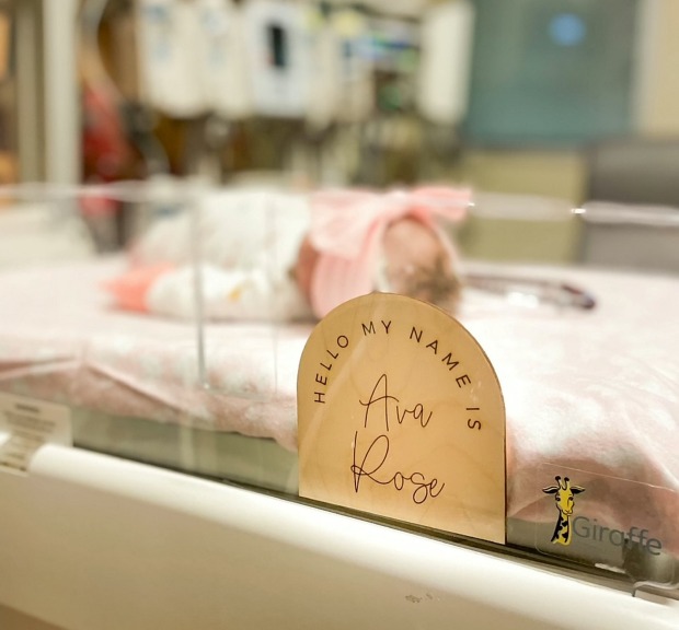 We’re Sharing Heart-Breaking Photos Of Our Baby Girl In The Hope It Will Spare Others Our Agony