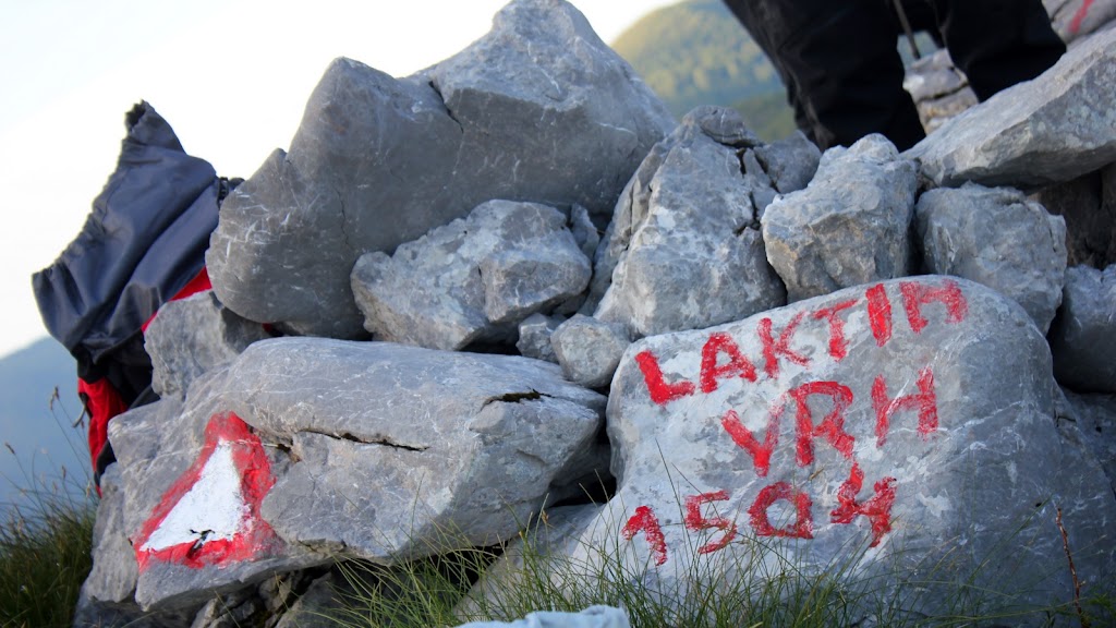 Umirovljenici: Srednji Velebit i Lika, 24. - 25.5.2023.