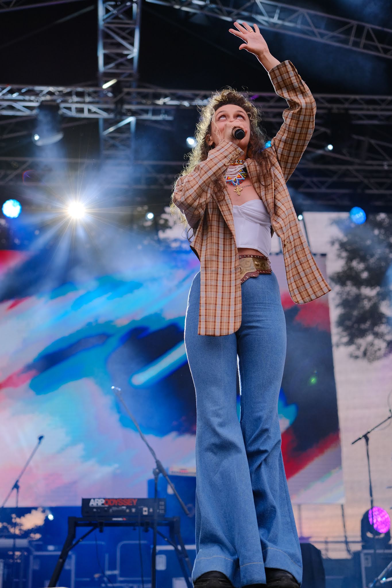 Alina Pash at Sofia Live Festival