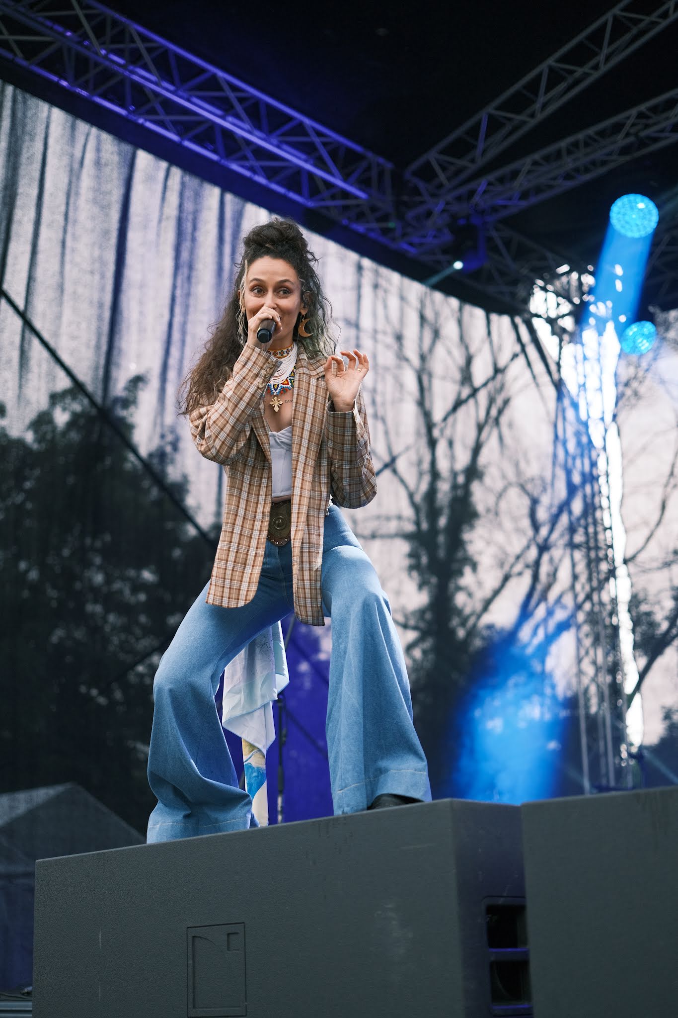 Alina Pash at Sofia Live Festival