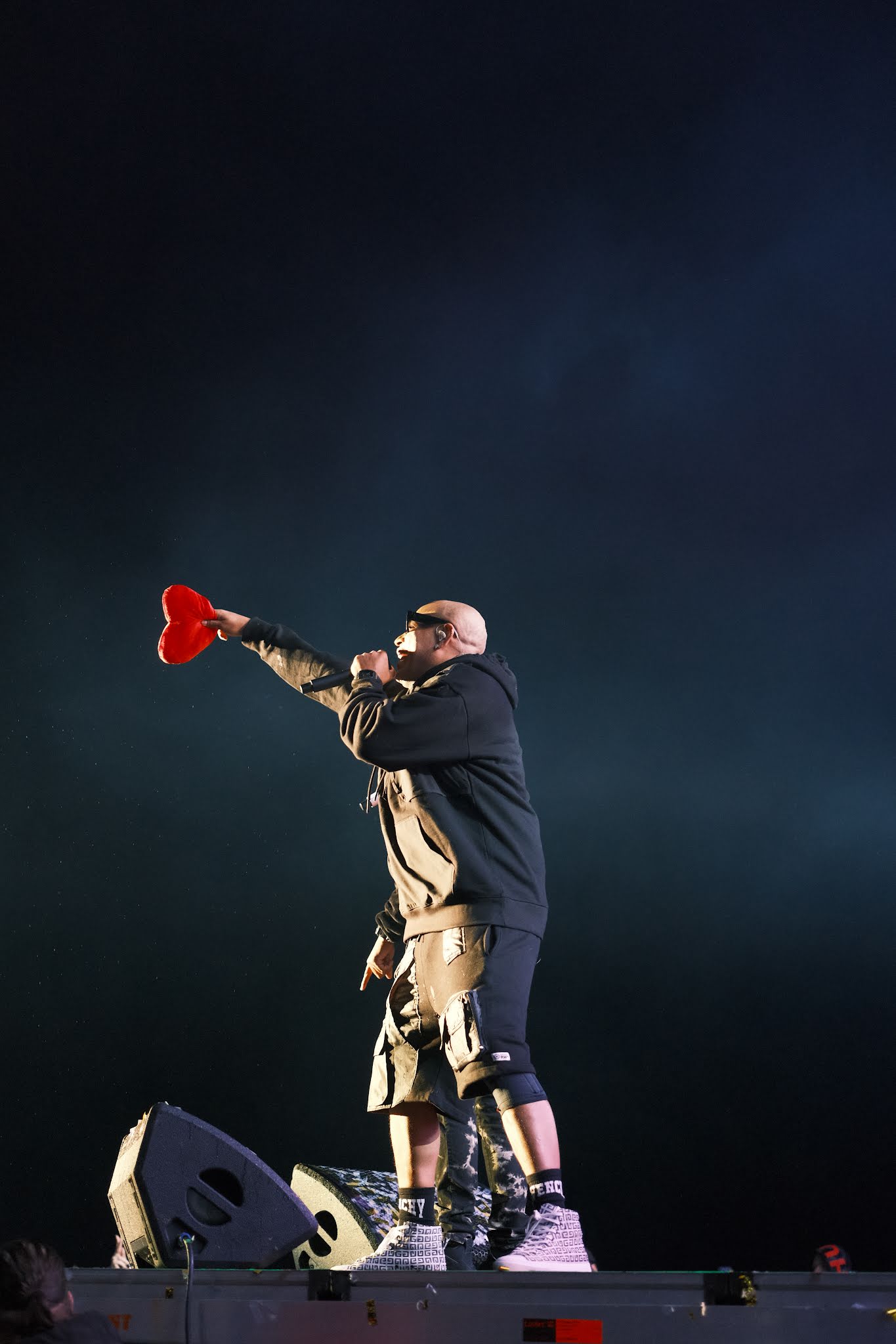 Gente de Zona at Francofolies de Bulgarie