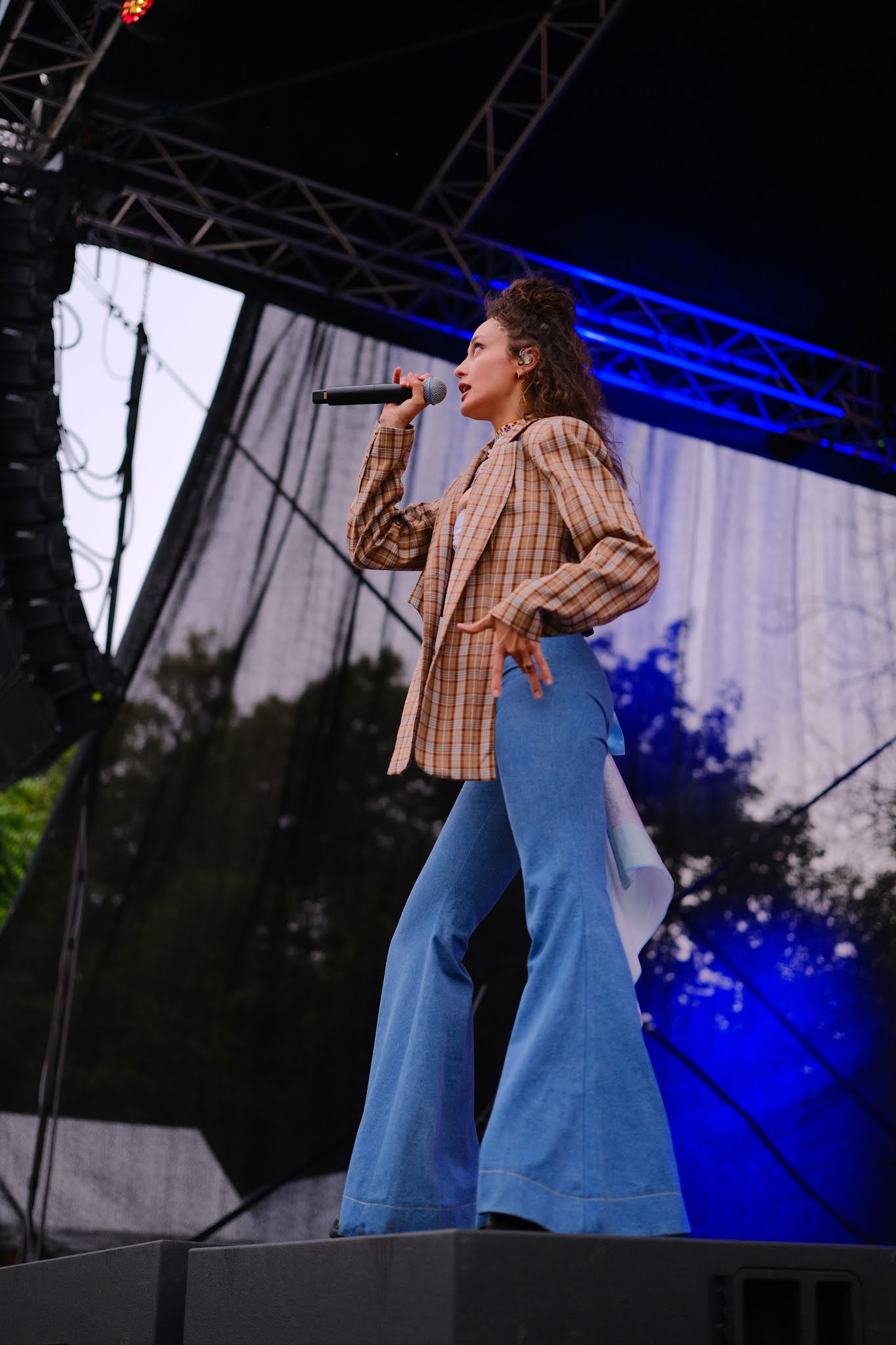 Alina Pash at Sofia Live Festival