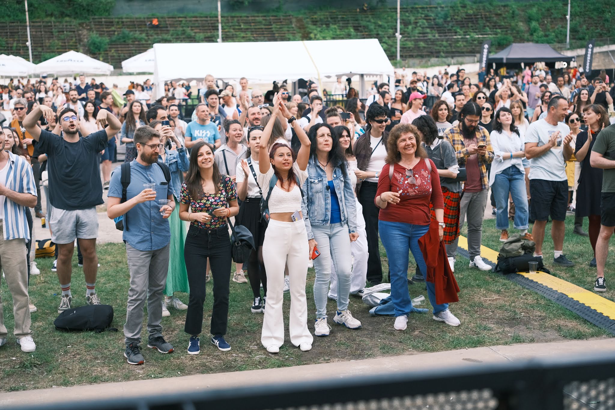 Bulgarian Cartrader at Sofia Live Fest