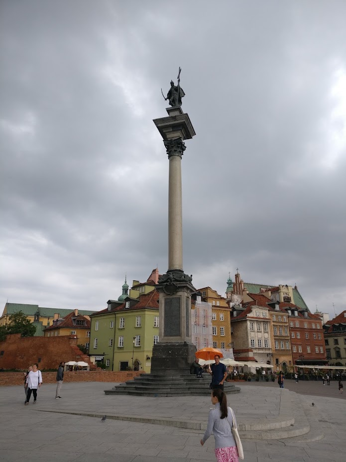 Sigismund's Column