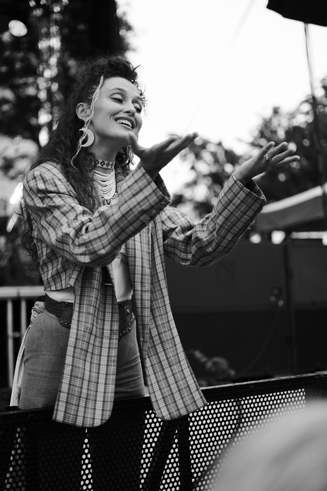 Alina Pash at Sofia Live Festival