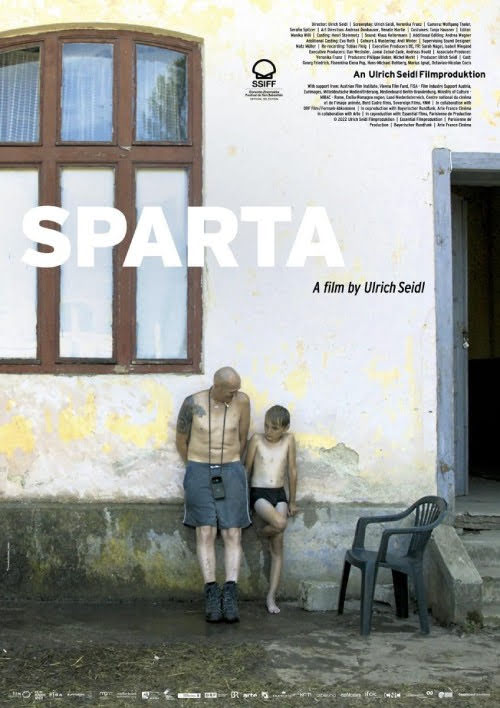 Sparta película