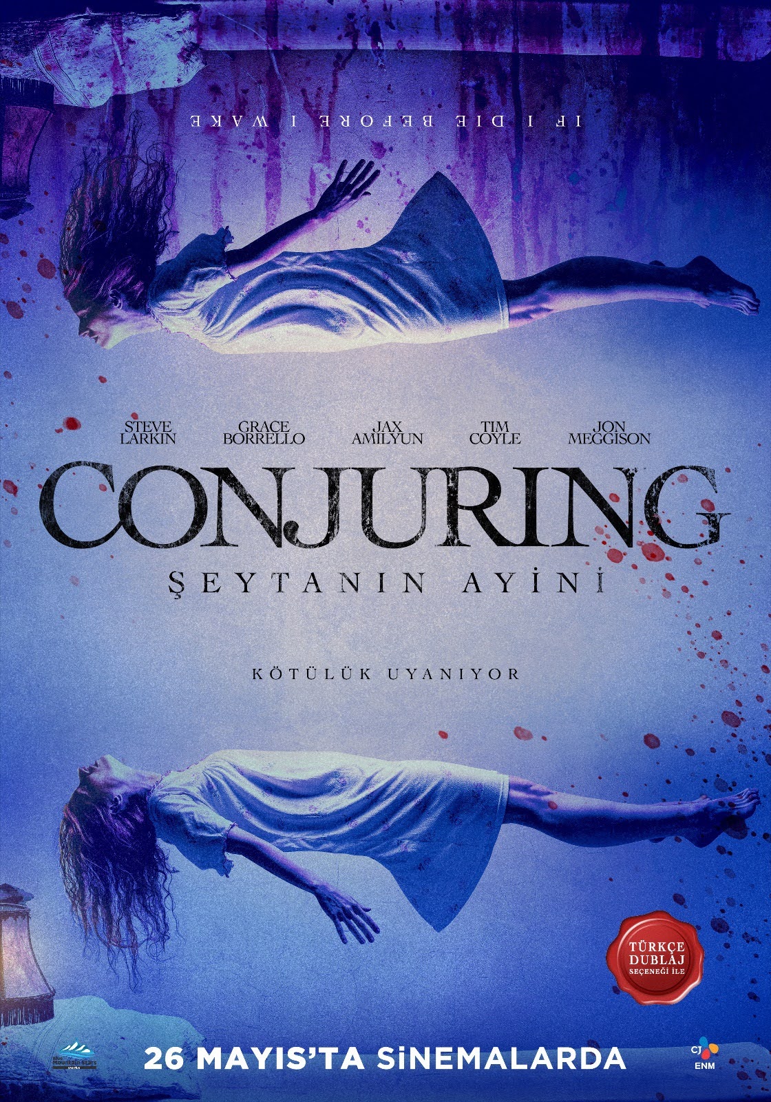 Conjuring: Şeytan Ayini - Conjuring: The Beyond (2023)