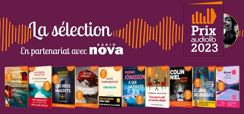 Le prix Audiolib 2024 – Enna lit, Enna Vit!