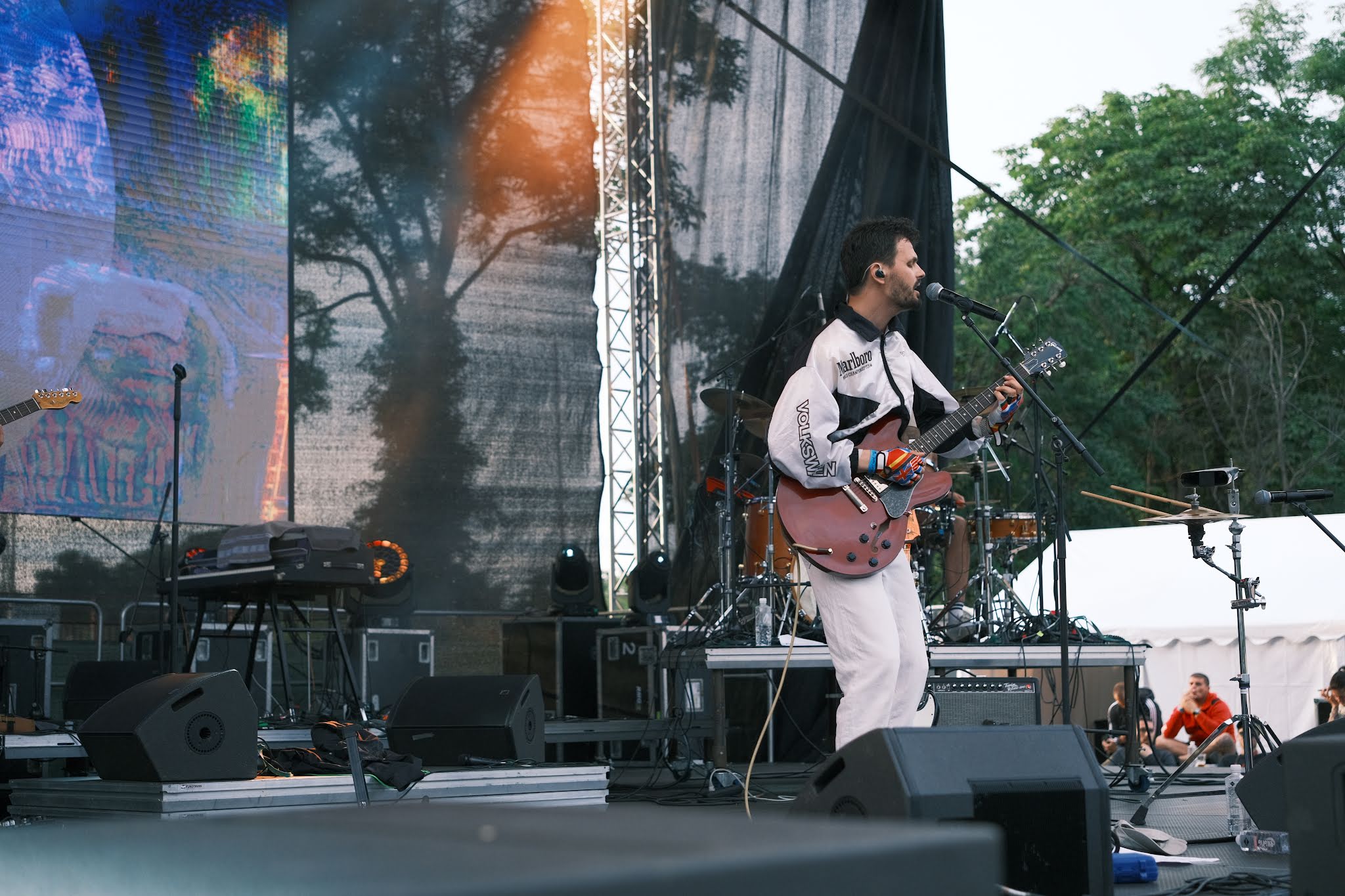 Bulgarian Cartrader at Sofia Live Fest