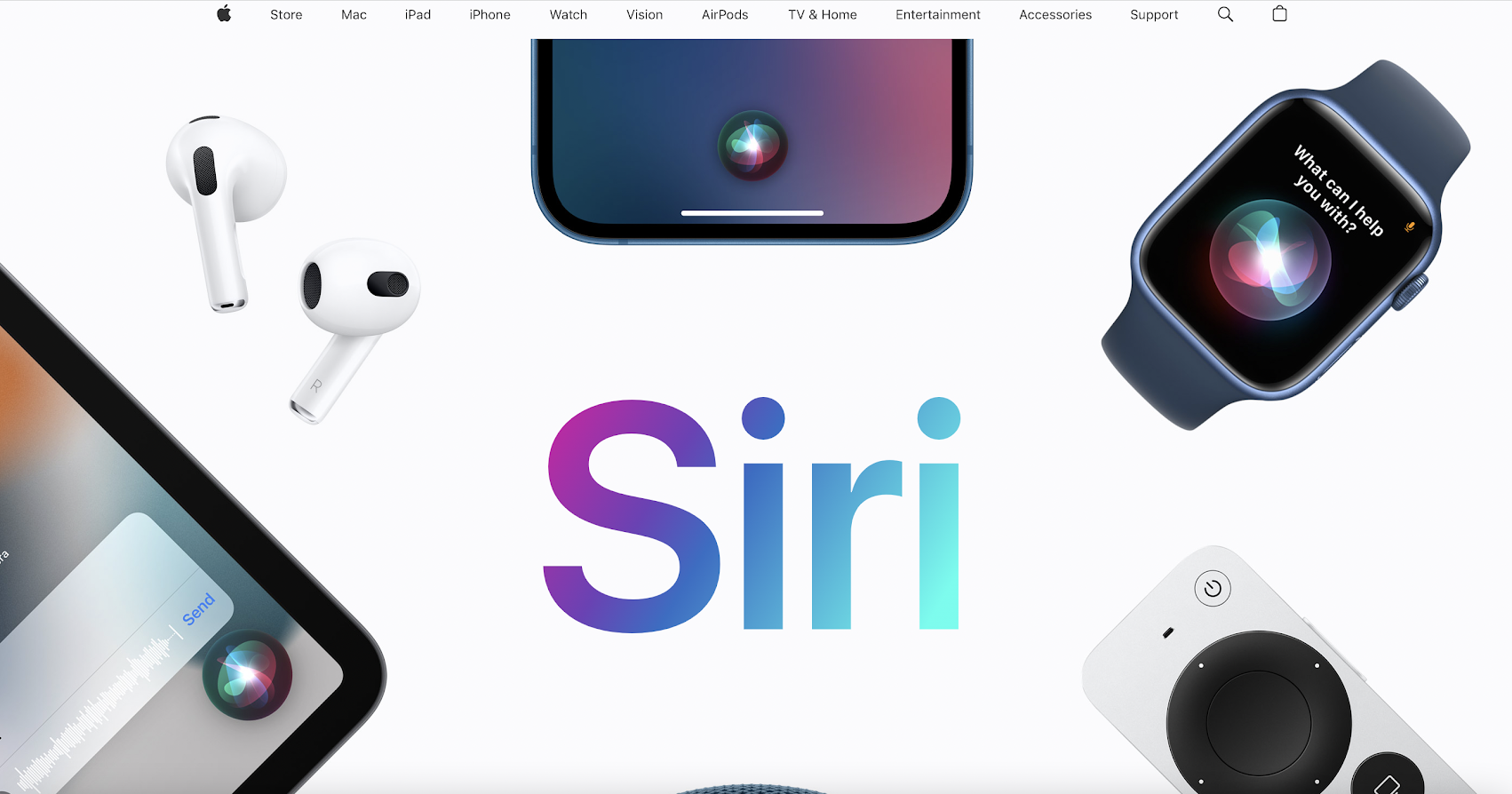 Siri by Apple AI Tool