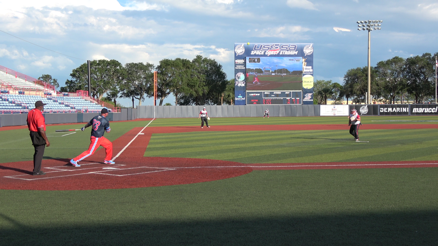 2023 Usssa baseball el paso tx All-Star Tournaments 