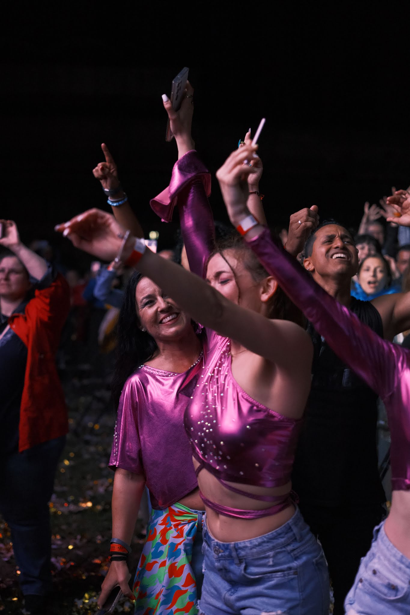 Gente de Zona at Francofolies de Bulgarie