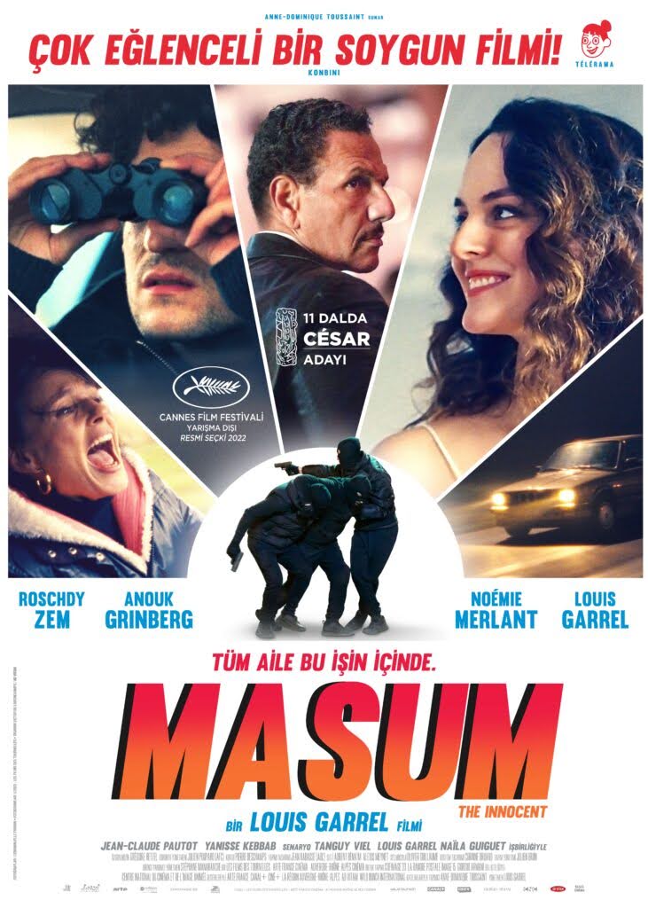 Masum - The Innocent (2023)