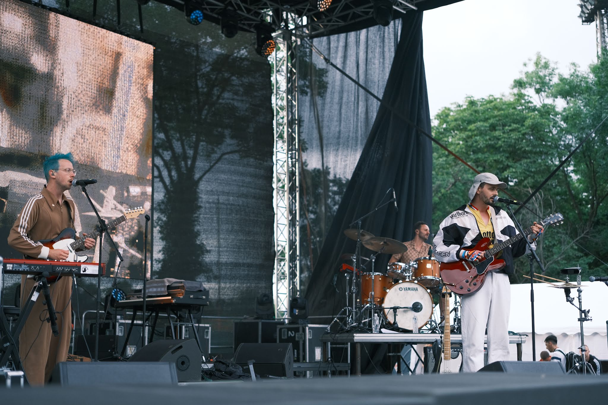 Bulgarian Cartrader at Sofia Live Fest