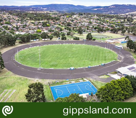 Council approves funding for Gaskin Park - Oval Two Surface Upgrade, highlighting benefits of Gaskin Park upgrade for sports clubs and local economy