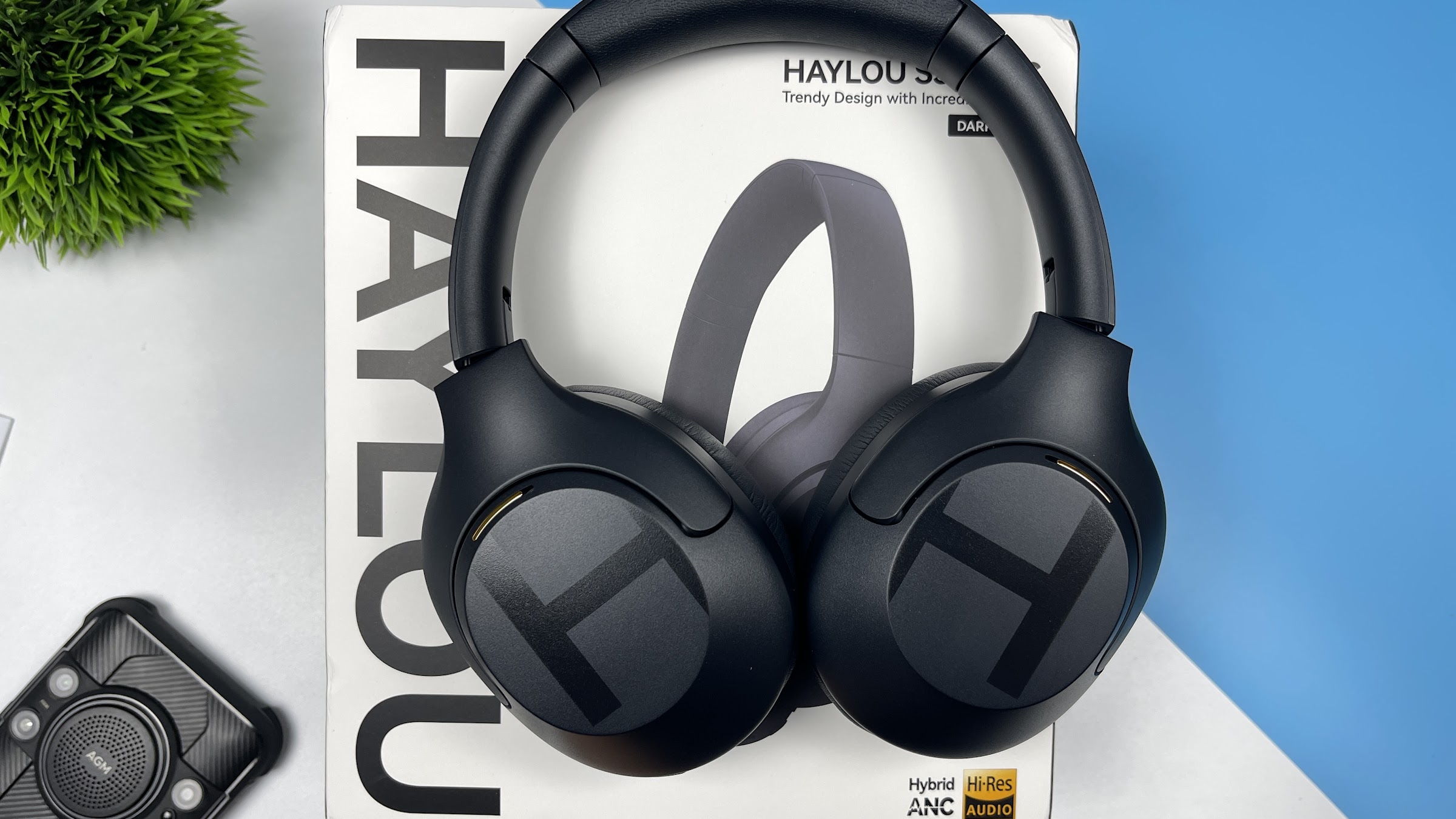 Haylou S35 ANC Wireless Headphones Review - Affordable Option with Impressive Features