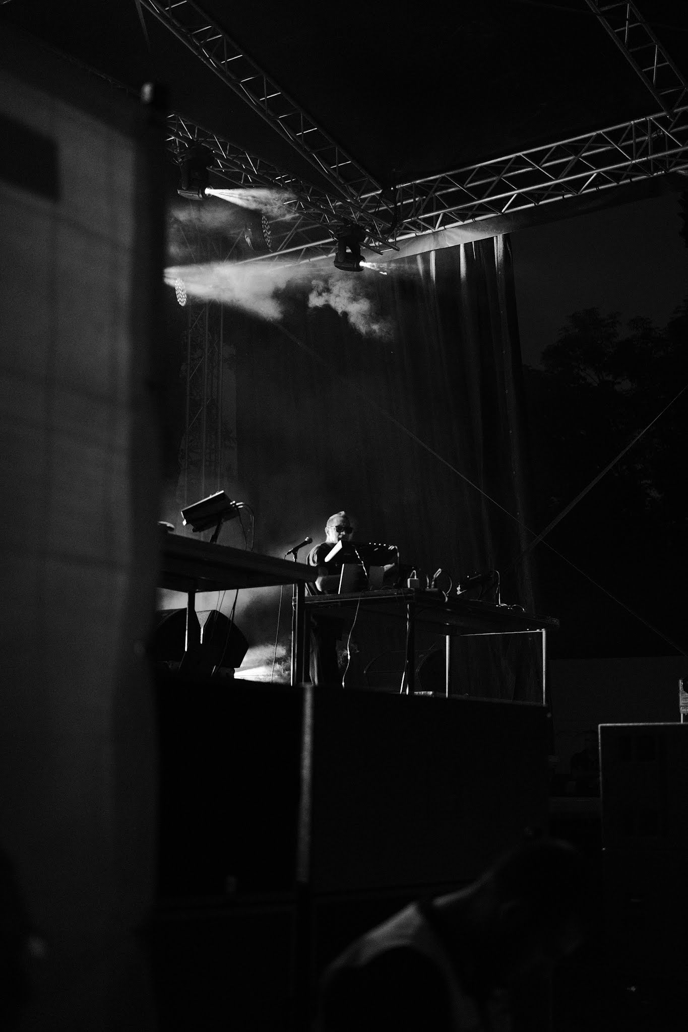 UNKLE x Steven Weston at Sofia Live Fest