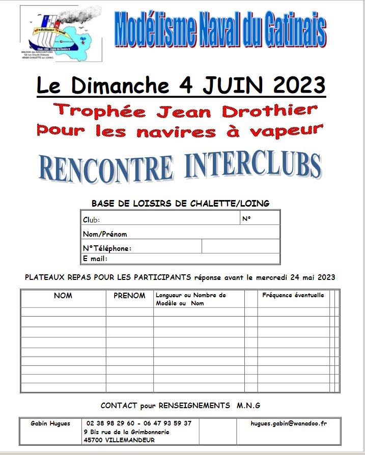 MN Gatinais * Interclub / Vapeurs 04/06/2023 AJFCJaXUM7ORd5ZPfwJRcsd69JafyrSWp3KtkA_GhwALZlyD7nZyRJ0QzXfKpTLnEAN4qcFq1SQ9wbU8_gmL-ewyCyHmDiFt6WAmskZs672SyxdEWkMofrRPgeK323I26soIDDedmM13GuHiKCauCNgVab6uOg=w717-h894-s-no?authuser=0