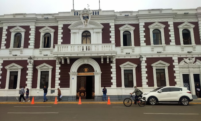 Trujillo - La ciudad de la eterna primavera. - Mi viaje a Perú: Un abanico de Civilizaciones, Historia y Naturaleza (6)