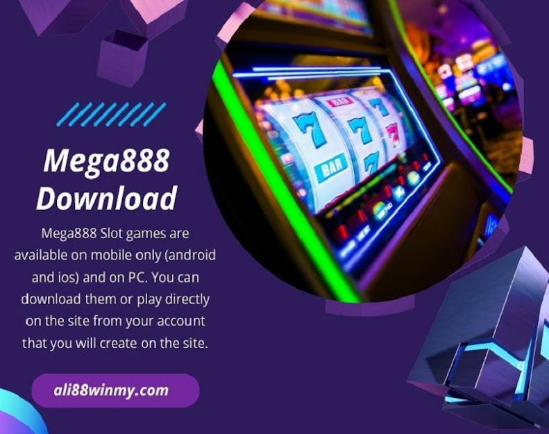 Mega888 Download