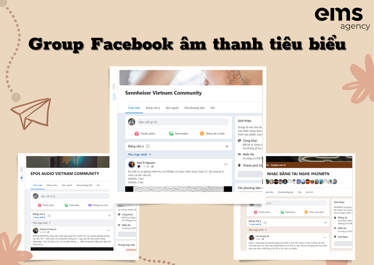 Group Facebook là gì? Làm thế nào để xây dựng Group Facebook hiệu quả?