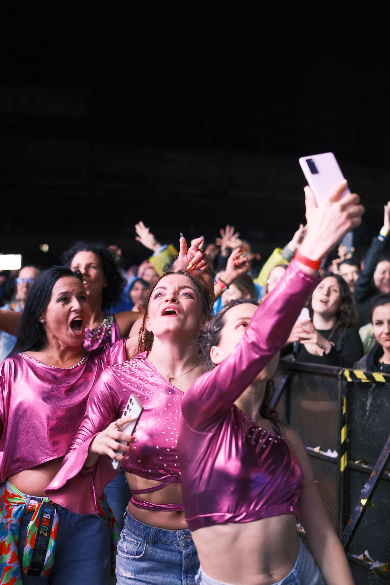 Gente de Zona at Francofolies de Bulgarie