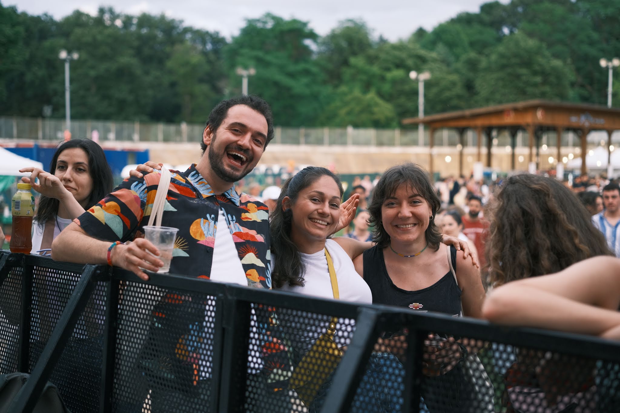 Bulgarian Cartrader at Sofia Live Fest