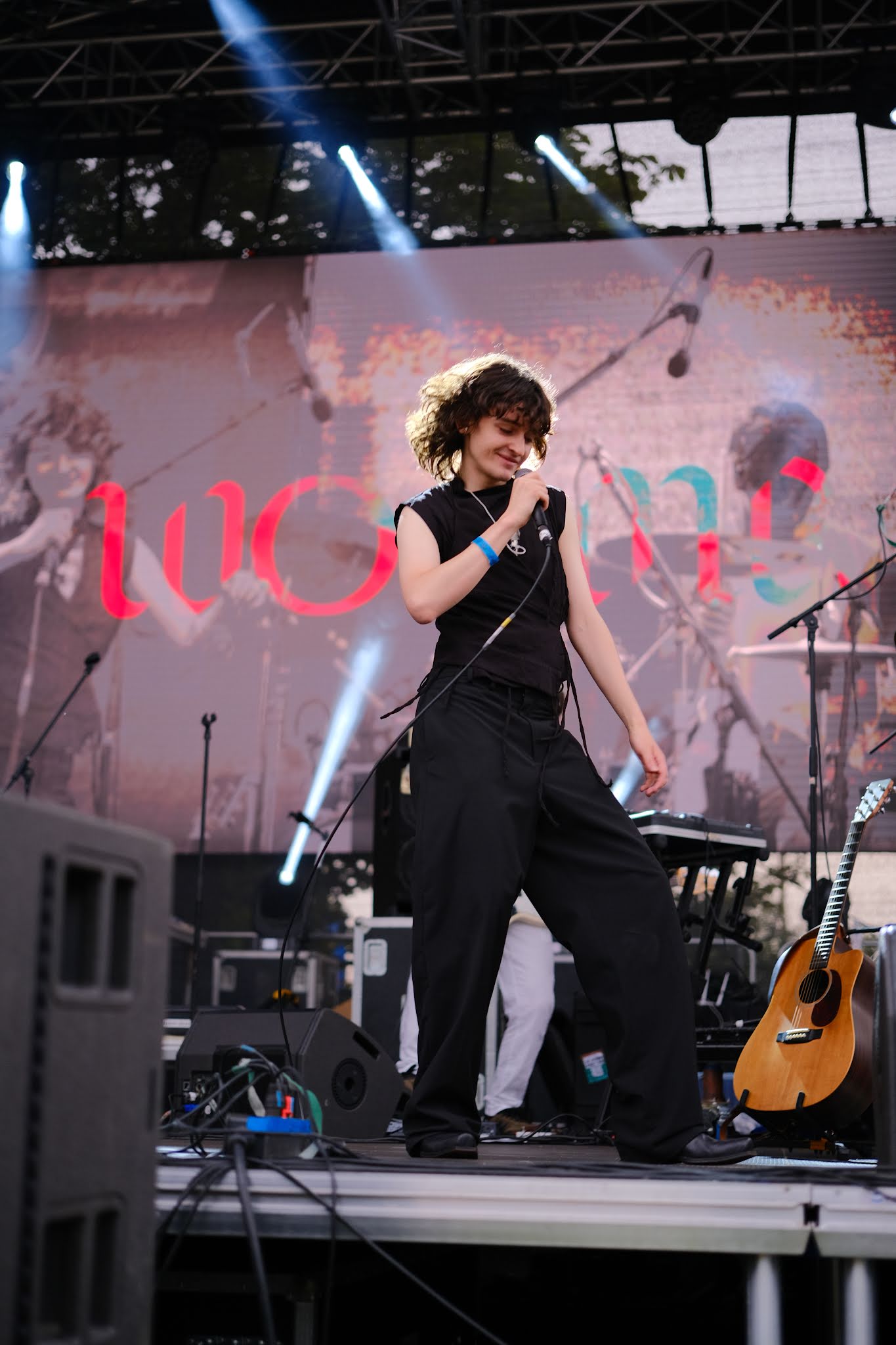 WOOMB at Sofia Live Festival