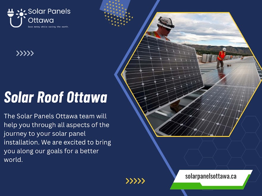 Solar Roof Ottawa