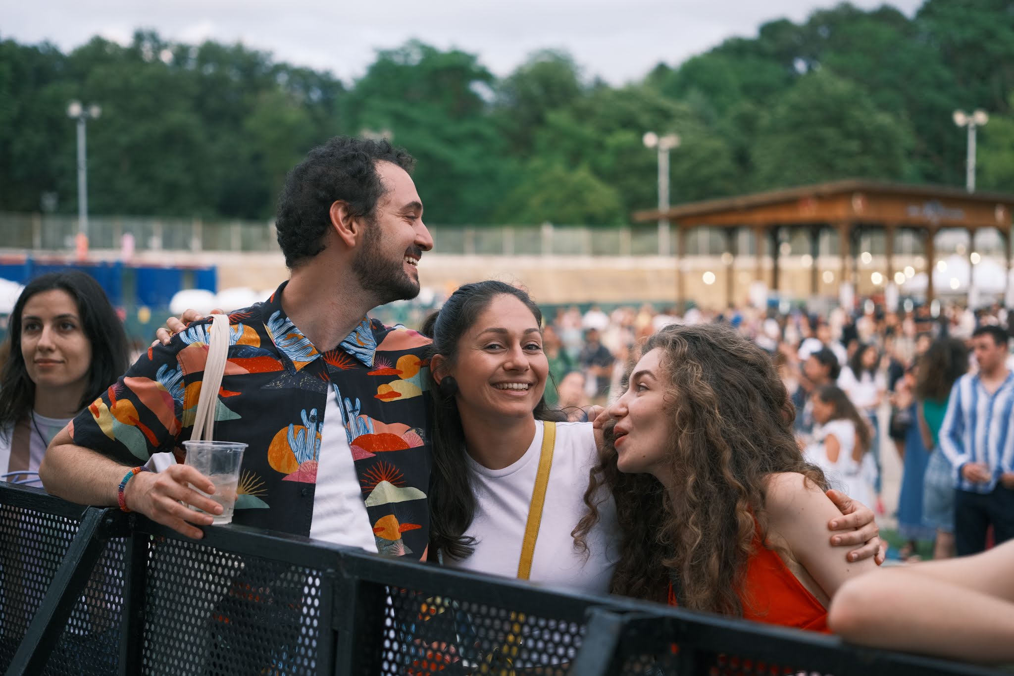 Bulgarian Cartrader at Sofia Live Fest